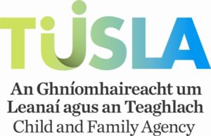 Tusla Child and Family Agency Logo